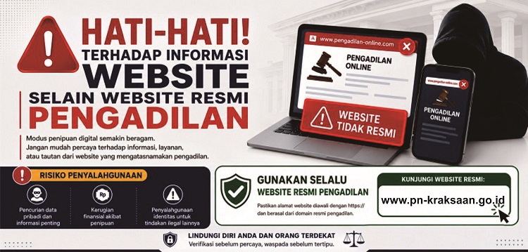 Banner Pengumuman